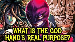 What Is The God Hand’s Real Purpose – Why It Was Made & How It Will Change The World - Berserk Lore