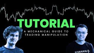 (TUTORIAL) How To Spot Market Manipulation (Crypto)