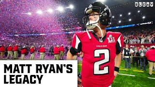 Matt Ryan's Legacy as a Falcon with Dave Choate