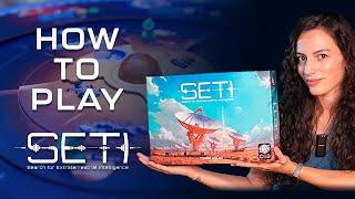 How To Play SETI