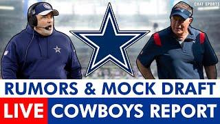 Cowboys Report: Live News & Rumors + Q&A w/ Tom Downey (Nov. 19th)