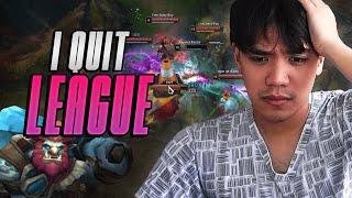 Why I quit League of Legends in PHILIPPINES...