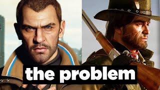 The Problem with the GTA 4 & Red Dead Redemption Remaster...