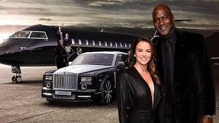 Michael Jordan's Lifestyle 2025, Wife, 5 Kids, Ex Wife, Grandson, Private Jet, Cars & Net Worth