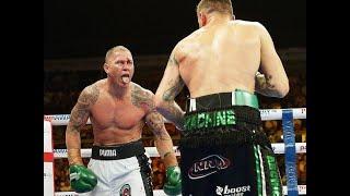 Danny Green Vs Shane Cameron | IBO World Title Fight