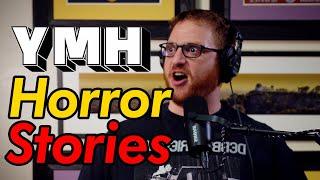 Mistakes At YMH Studios - Catching You Up w/ Nadav