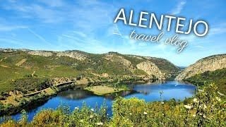 Portugal Life / Alentejo Hiking & Road Trip! (Part 1/2)