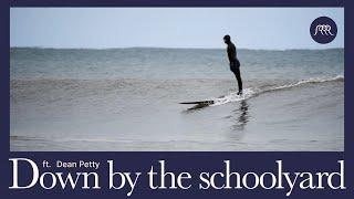 Down by the schoolyard | Longboard in the Cold Water of Canada