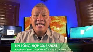 TIN TỔNG HỢP 30/7/2024