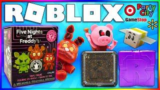 NEW Roblox, Bee Swarm, Piggy, Fnaf, Nerf HUNT & HAUL! | Unboxing Bee, Piggy and Fnaf