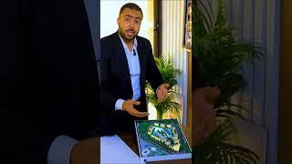 بمقدم فقط 250 الف وقسط 27 الف هتمتلك وحدة جوة كمبوند بالعاصمة أمام حى السفارات مباشرة - 01112129095