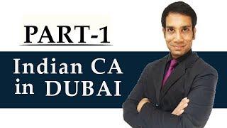 CA Jobs in Dubai / CA Nitin Soni in conversation with CA Pulkit Sharma (Part 1)