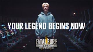 FATAL FURY: CotW ｜Announcement Trailer #2