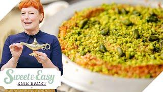 Künefe, Konafa, Kanafeh: Orientalisches Engelshaar-Dessert | Sweet & Easy - Enie backt | sixx