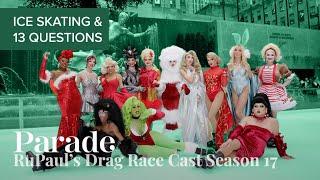 RuPaul's Drag Race Season 17 Cast Plays 20 Questions