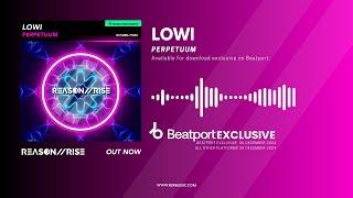 Lowi - Perpetuum (Radio Edit) - UPLIFTING TRANCE