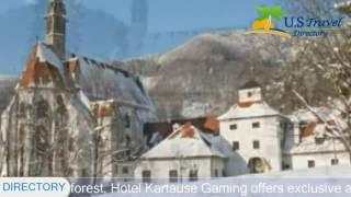 Hotel Kartause Gaming - Gaming Hotels, Austria