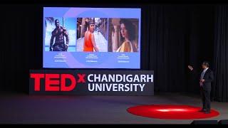 Virtual Influencers | Pranay Chawla | TEDxChandigarhUniversity