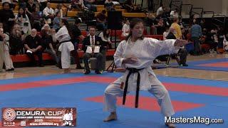 Demura Cup 2025 - Kata P30