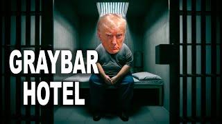 GRAYBAR HOTEL - A Parody | Don Caron & David Cohen
