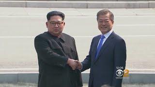 North, South Korea Move To Make Peace