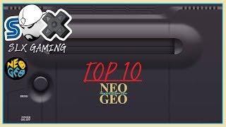 Top 10 Neo Geo Games