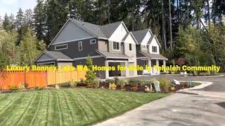 Looking For A Luxury Home In Bonney Lake, Wa? Check Out Our Selection Of New Homes For Sale!