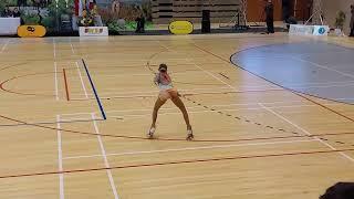 Madalena Costa - CAMPEÃ MUNDIAL - Taça de Portugal - #patinacaoartistica #patinagem #sports #mundial