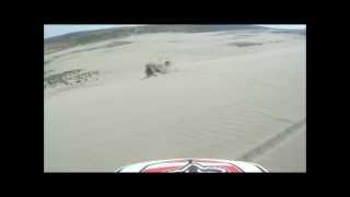 Killpecker Sand Dunes Wyoming Crash