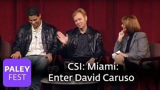 CSI: Miami - Enter David Caruso (Paley Center)