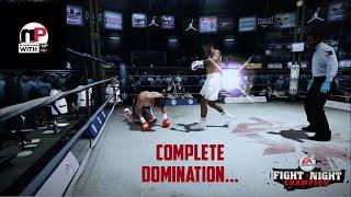 Complete Domination... (Fight Night Champion Online)