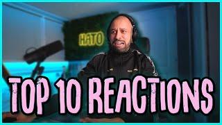 TOP 10 BEST REACTIONS picked by YOU (Crazy Bangers!) || HCDS 69