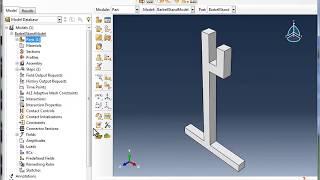 1.c) Abaqus Basics - Create a Part