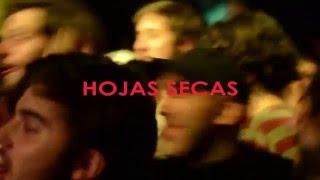 The Hojas Secas - (Festi Laptra 2015) *Breves Crónicas Visuales*