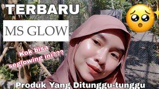 TIPS CARA PEMAKAIAN MS GLOW HASIL MAKSIMAL TERBARU SUNWHITE DAILY CREAM |Febie Ananda