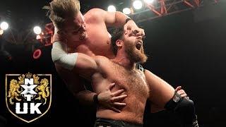NXT UK Tag Team Titles Match and more: NXT UK highlights, Dec. 12, 2019