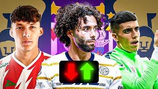 PUMAS VA por DOS JOYAS MEXICANAS | LA RAZON POR LA QUE FICHO POR EL ANDERLECHT