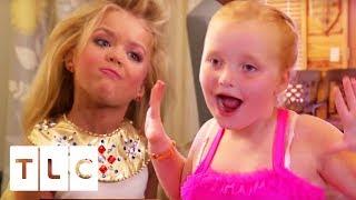 MOST SASSY MOMENTS | Honey Boo Boo VS Toddlers and Tiaras