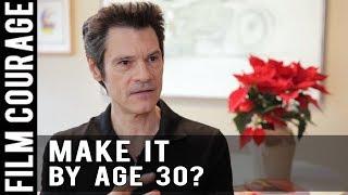 What If A Screenwriter Doesn’t Make It By Age 30? by Mark Sanderson