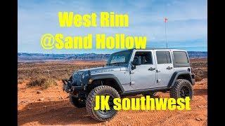 West Rim at Sand Hollow - JK southwest