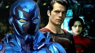 BLUE BEETLE Test Screening & Post FLASH Reveals | DC Films