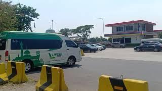 KANG WISNU, DRIVER MOBIL LINTAS SHUTTLE