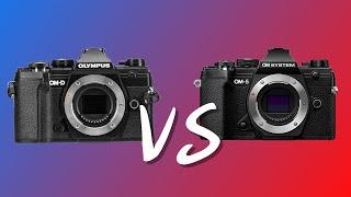 OM System OM-5 vs Olympus OM-D E-M5 Mark III: Which One Should You Buy?