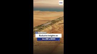 Exclusive insights on the LINE in NEOM