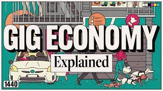 The Rise of the Gig Economy