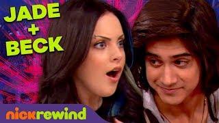 Jade & Beck's Relationship Timeline!  Victorious | NickRewind