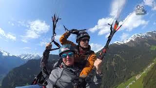 Marc Pircher mal anders - Folge 7 „Paragliding“