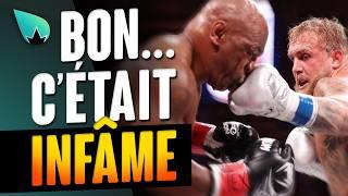 Mike Tyson vs Jake Paul : RECAP & REACTION