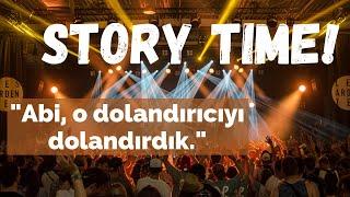 Story Time - 5 - İngilizce Dinleme Egzersizleri (Yavaş ve hızlı, altyazılı ve altyazısız)