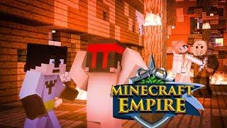  ER TÖTET REWIS FRAU!  - Minecraft Empire #127 | Gamerstime